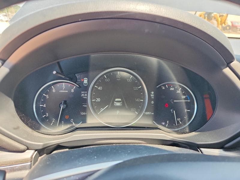 2021 MAZDA CX-5 GRAND TOURING 9