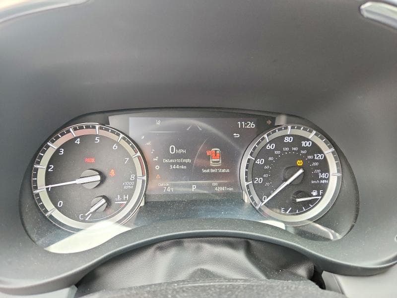 2022 TOYOTA HIGHLANDER PLATINUM 9
