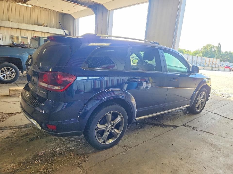 2018 DODGE JOURNEY CROSSROAD 3