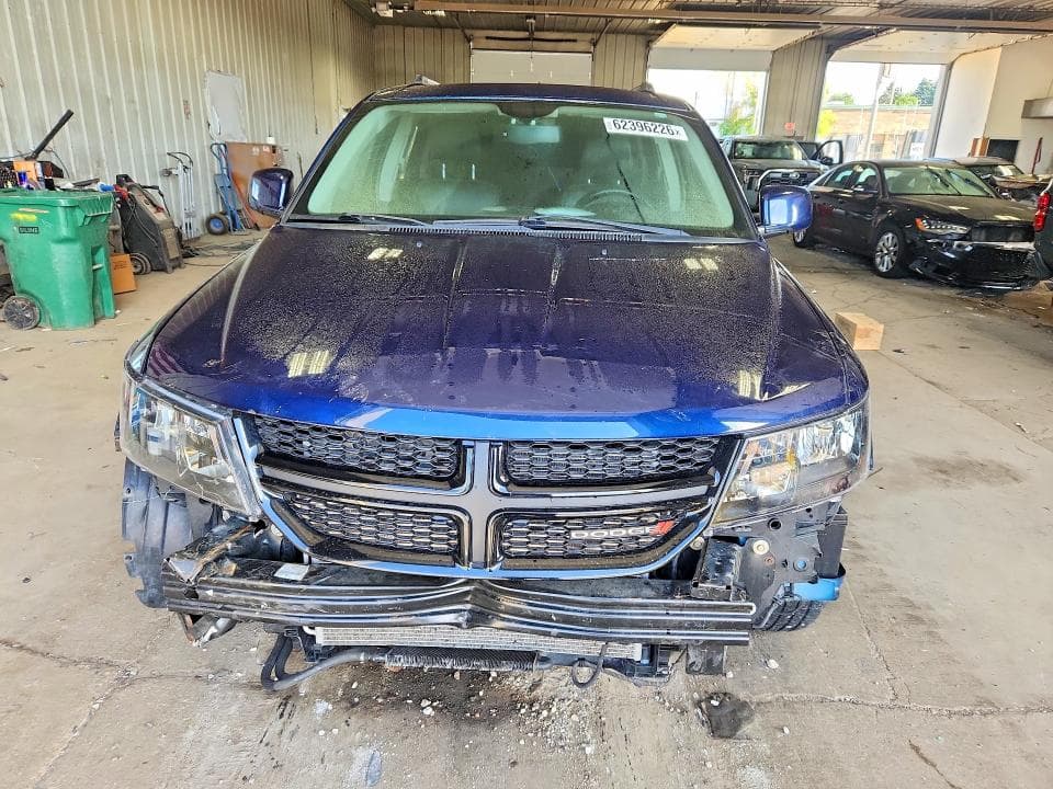 2018 DODGE JOURNEY CROSSROAD 5