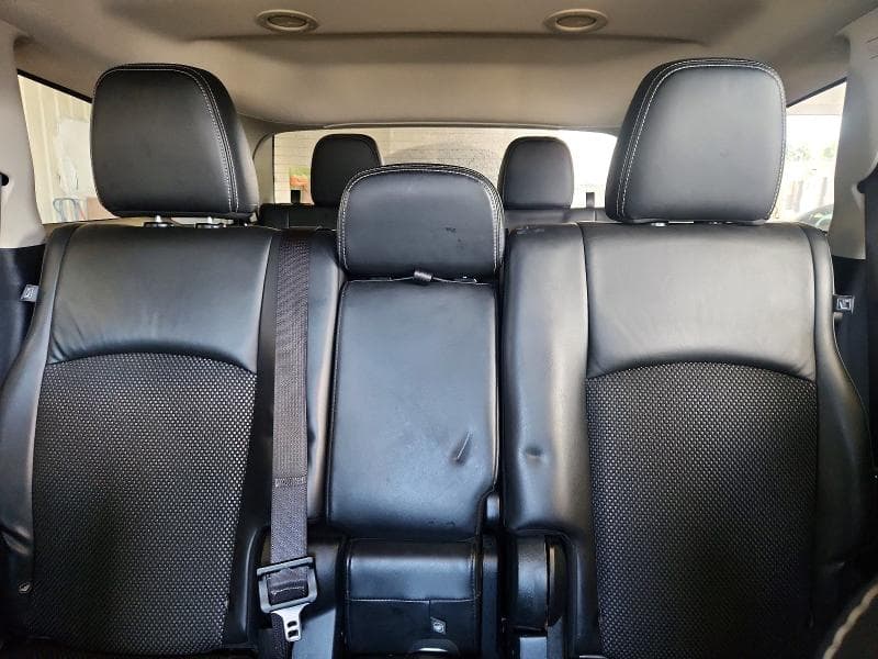2018 DODGE JOURNEY CROSSROAD 10