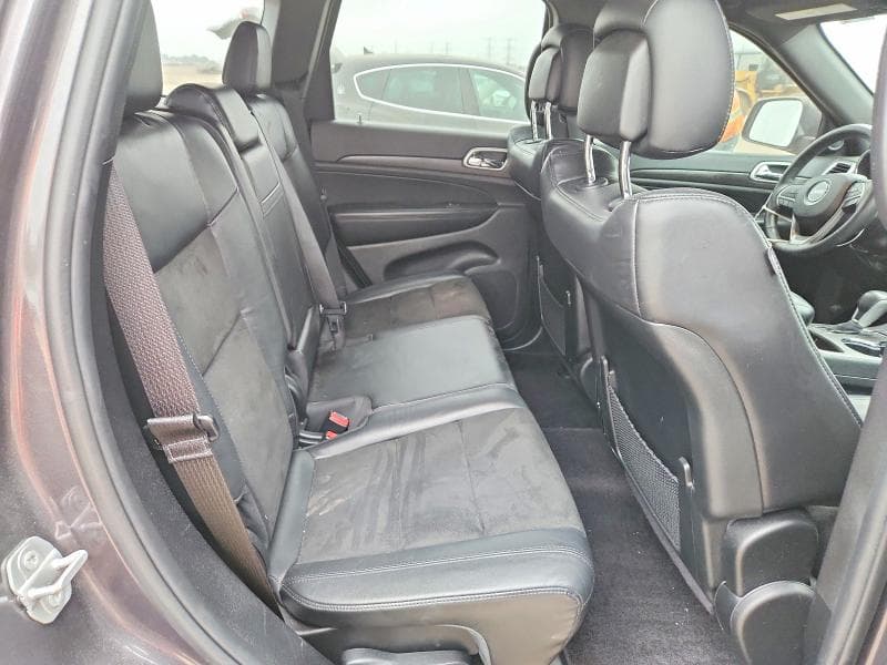 2018 JEEP GRAND CHEROKEE LAREDO 11