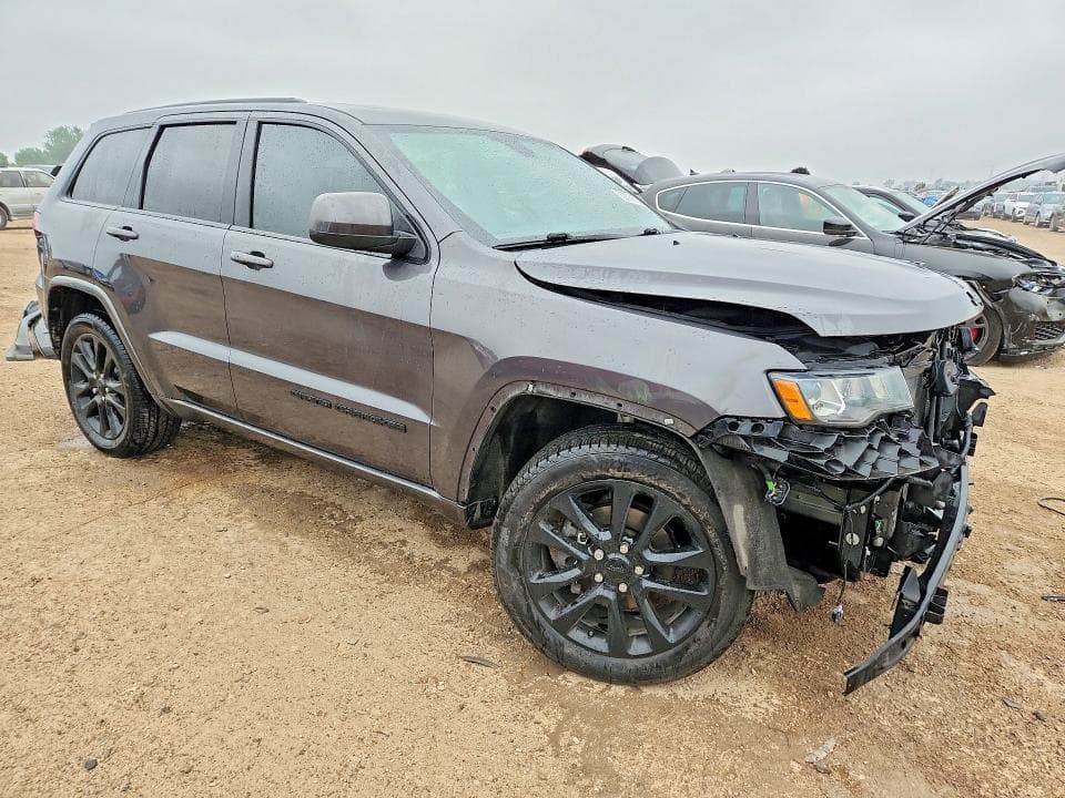 2018 JEEP GRAND CHEROKEE LAREDO 4