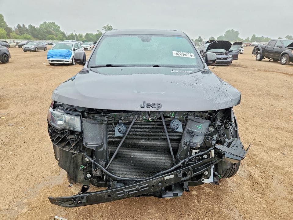 2018 JEEP GRAND CHEROKEE LAREDO 5