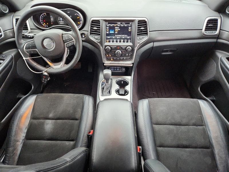 2018 JEEP GRAND CHEROKEE LAREDO 8
