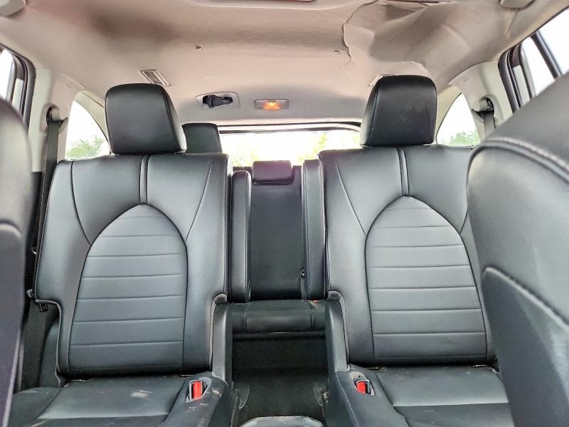 2020 TOYOTA HIGHLANDER HYBRID XLE 10