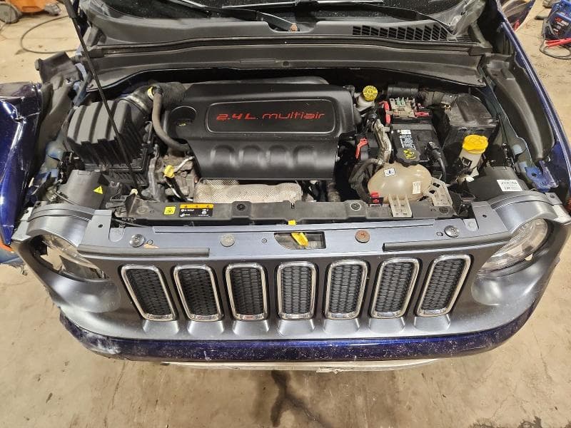 2017 JEEP RENEGADE LATITUDE 12