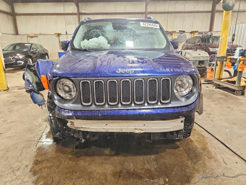 2017 JEEP RENEGADE LATITUDE 5
