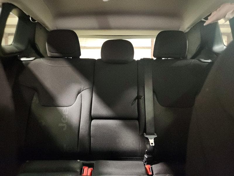 2017 JEEP RENEGADE LATITUDE 10