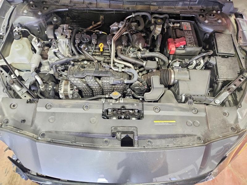 2025 NISSAN ALTIMA SV 11