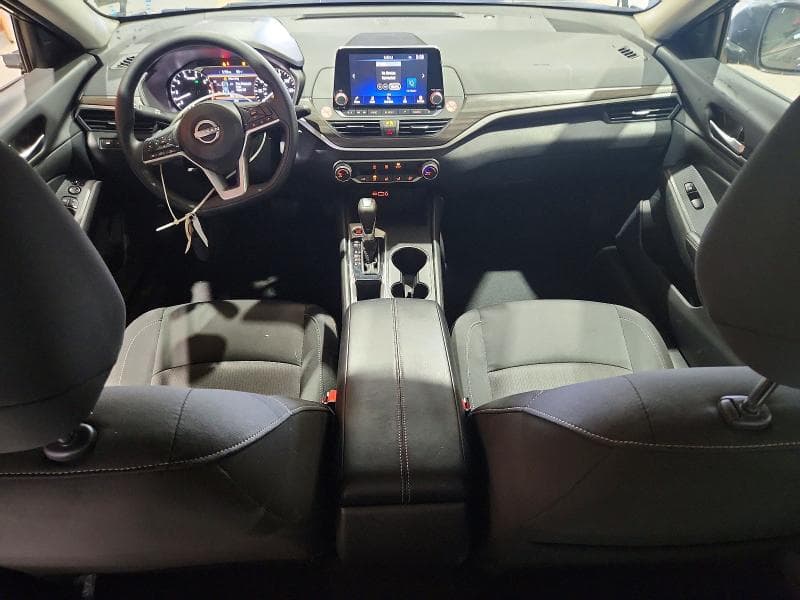 2025 NISSAN ALTIMA SV 8