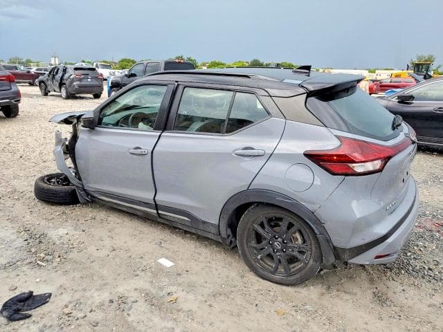 2023 NISSAN KICKS SR SR 2