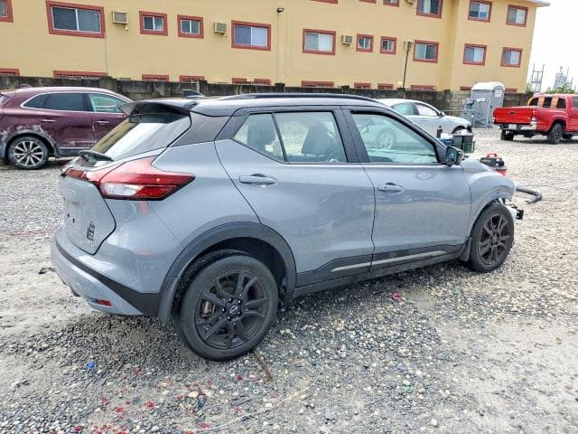 2023 NISSAN KICKS SR SR 3