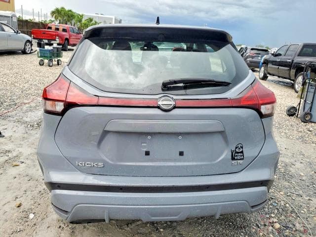 2023 NISSAN KICKS SR SR 6