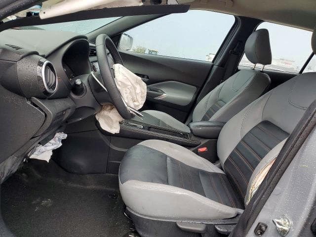2023 NISSAN KICKS SR SR 7