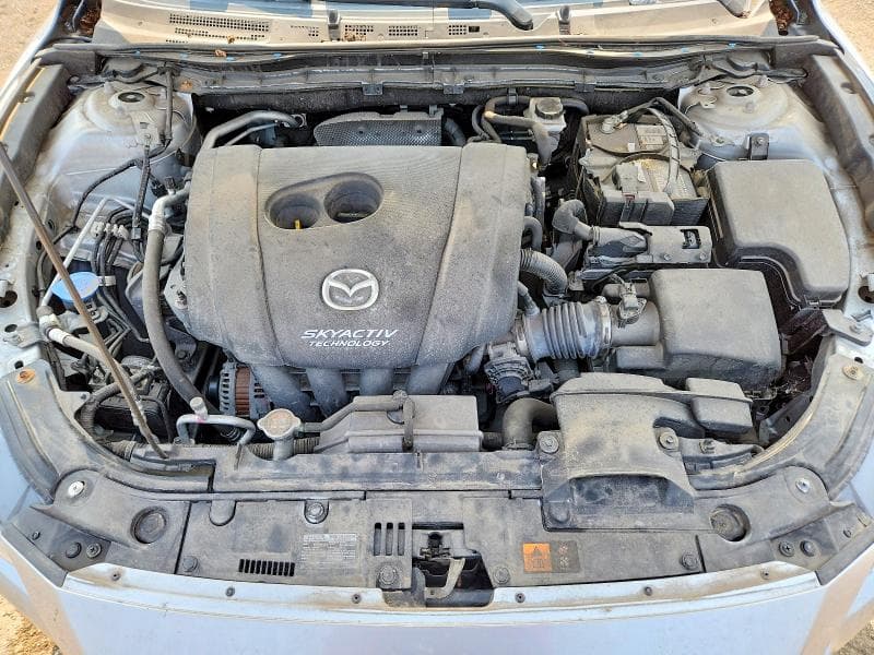 2018 MAZDA 3 TOURING 11