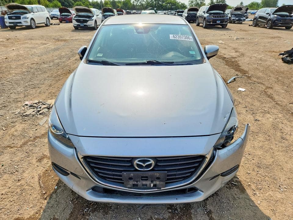 2018 MAZDA 3 TOURING 5