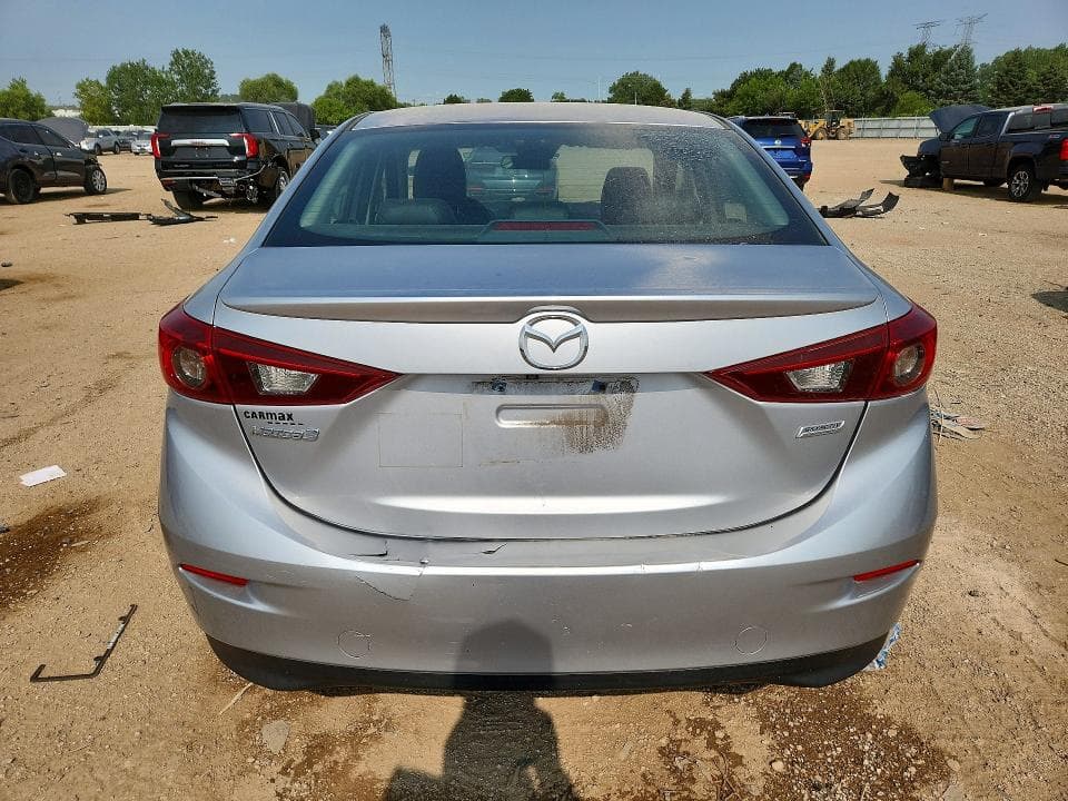 2018 MAZDA 3 TOURING 6