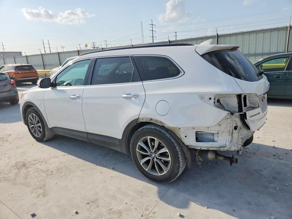 2017 HYUNDAI SANTA FE SE 2