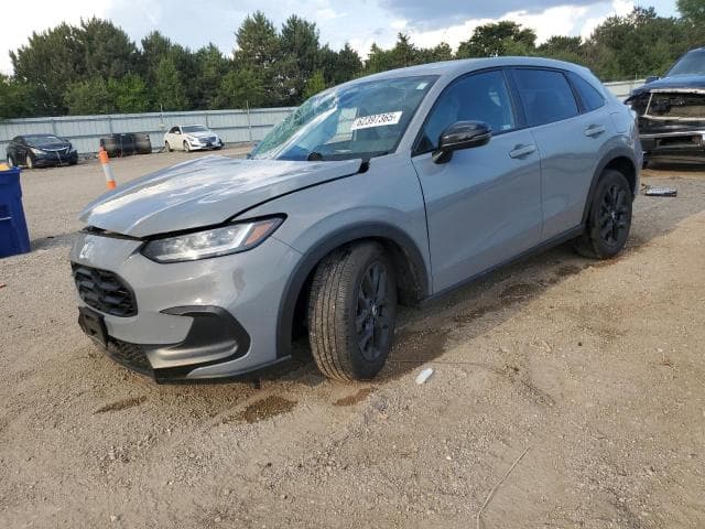 2024 HONDA HR-V SPORT - 1