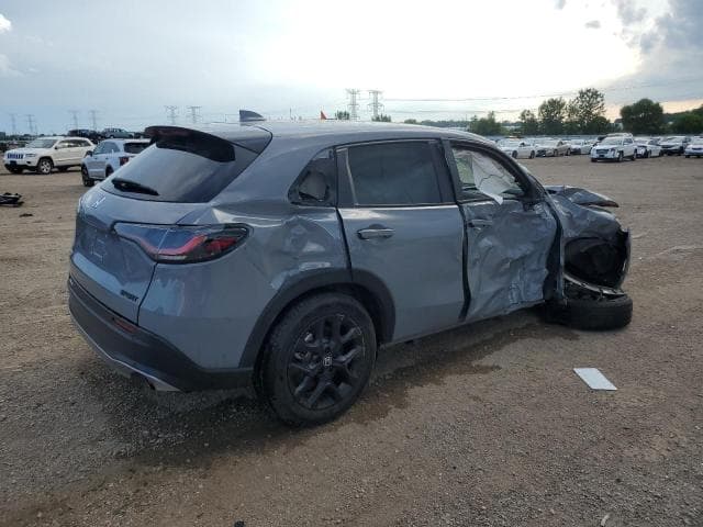 2024 HONDA HR-V SPORT 3