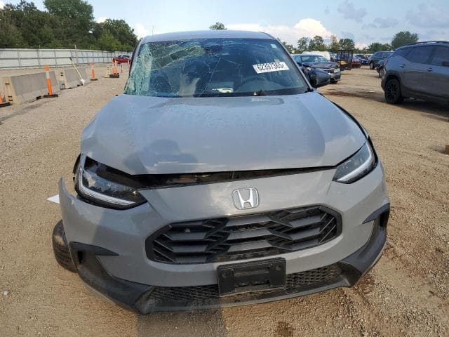 2024 HONDA HR-V SPORT 5