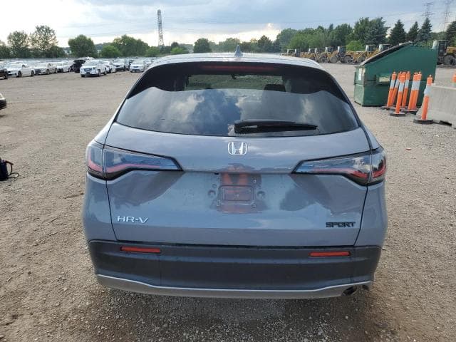 2024 HONDA HR-V SPORT 6