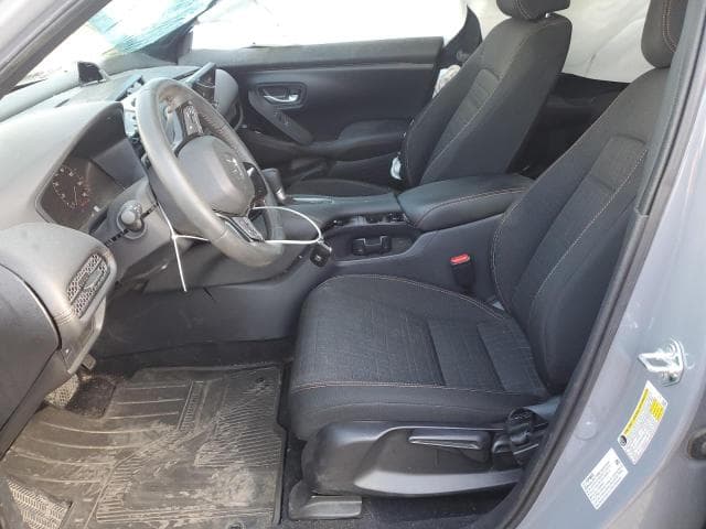 2024 HONDA HR-V SPORT 7