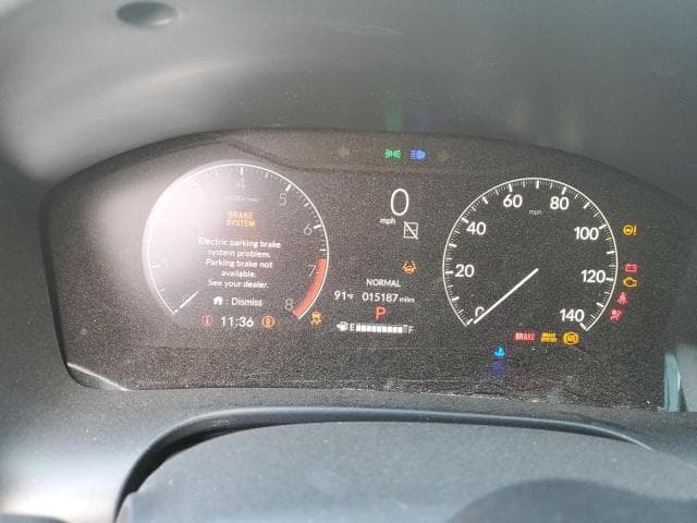 2024 HONDA HR-V SPORT 9