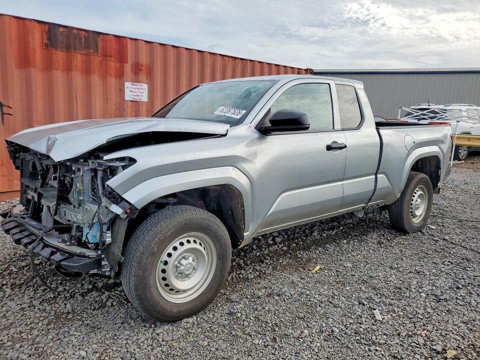2026 TOYOTA TACOMA SR - 1