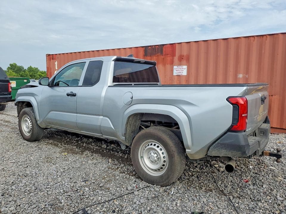 2026 TOYOTA TACOMA SR 2