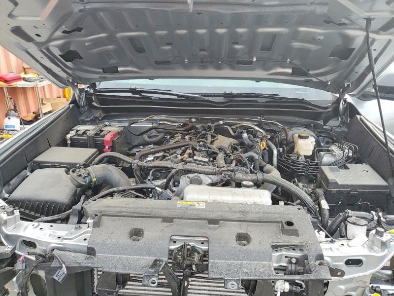 2026 TOYOTA TACOMA SR 11