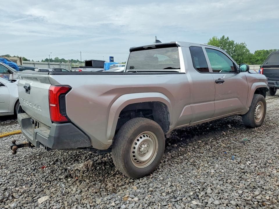 2026 TOYOTA TACOMA SR 3