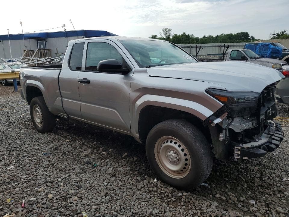 2026 TOYOTA TACOMA SR 4