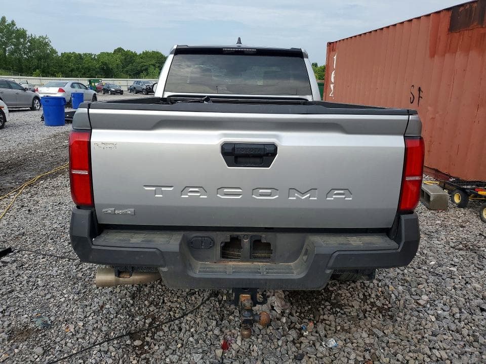 2026 TOYOTA TACOMA SR 6