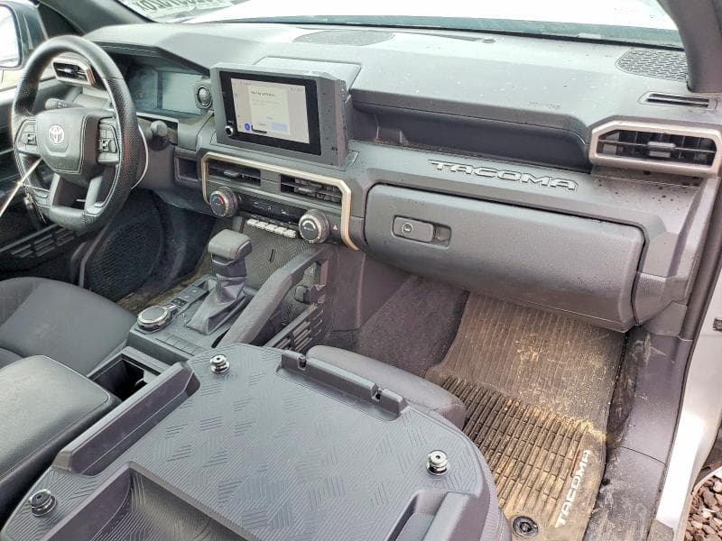 2026 TOYOTA TACOMA SR 8
