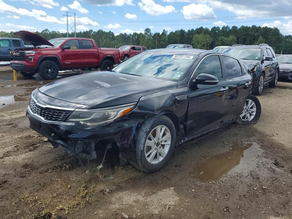 2019 KIA OPTIMA LX