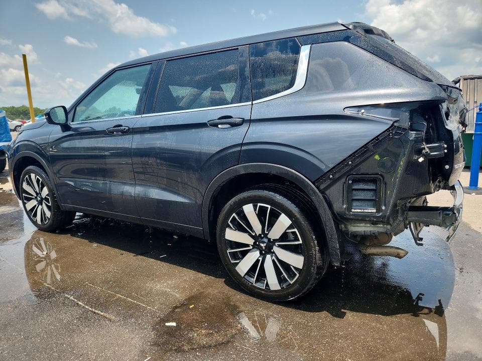 2025 MITSUBISHI OUTLANDER SE 2