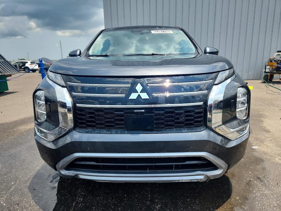 2025 MITSUBISHI OUTLANDER SE 5