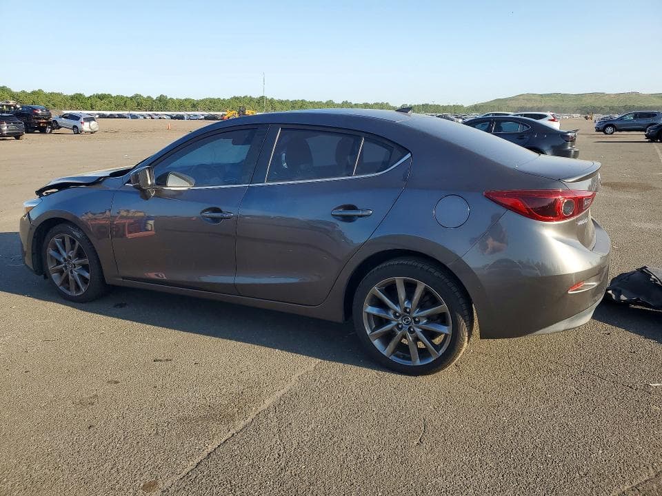 2018 MAZDA 3 GRAND TOURING 2