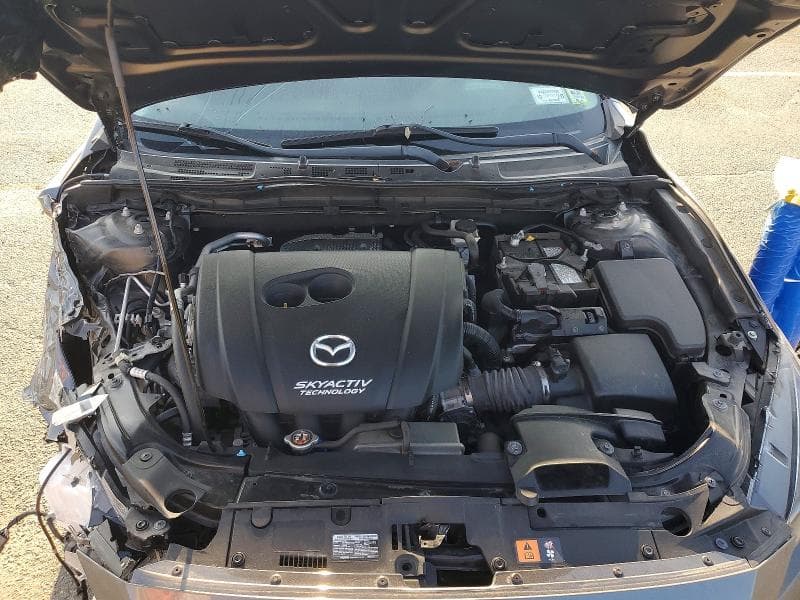 2018 MAZDA 3 GRAND TOURING 11
