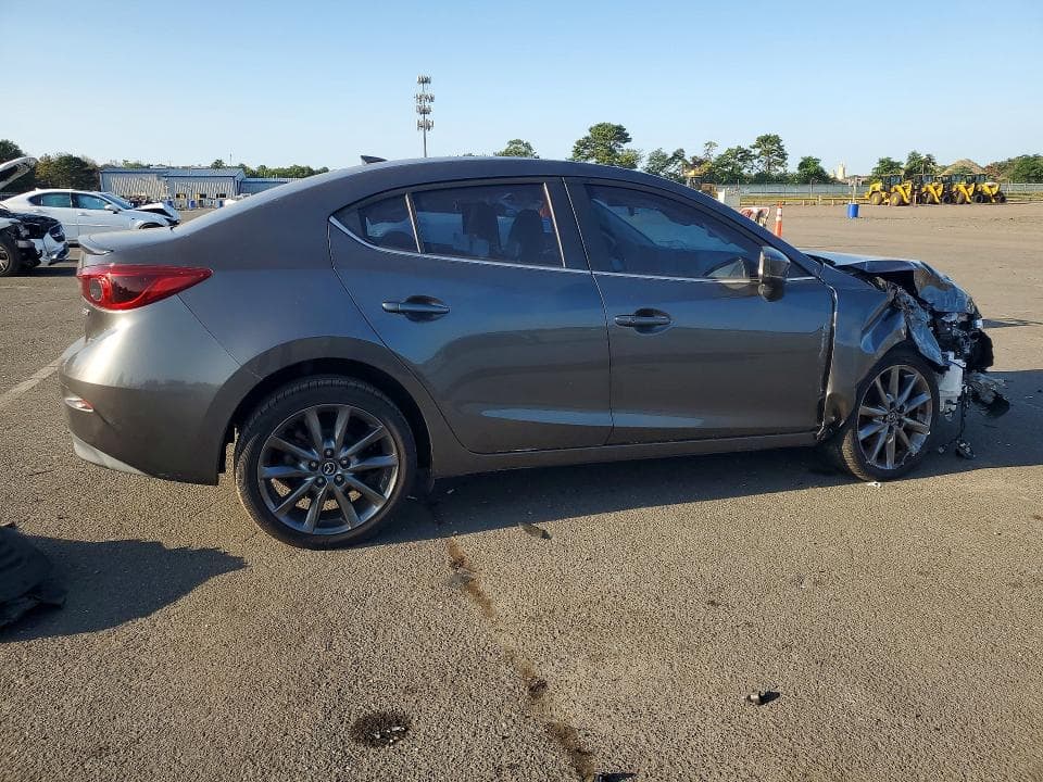 2018 MAZDA 3 GRAND TOURING 3