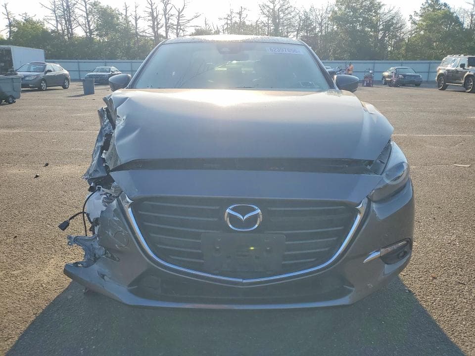 2018 MAZDA 3 GRAND TOURING 5
