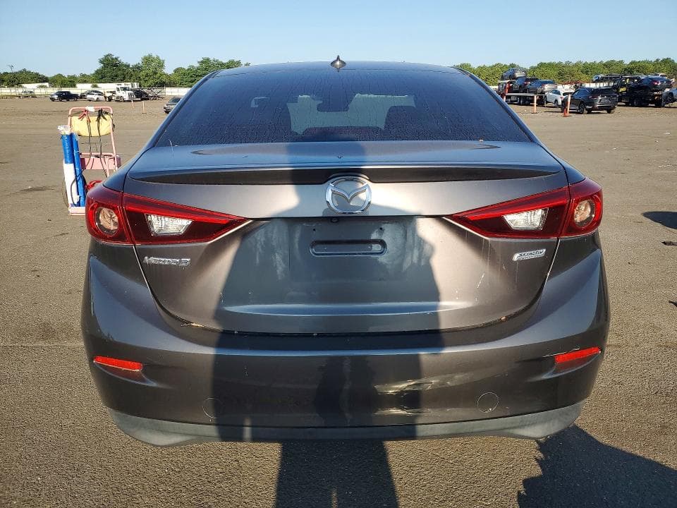 2018 MAZDA 3 GRAND TOURING 6