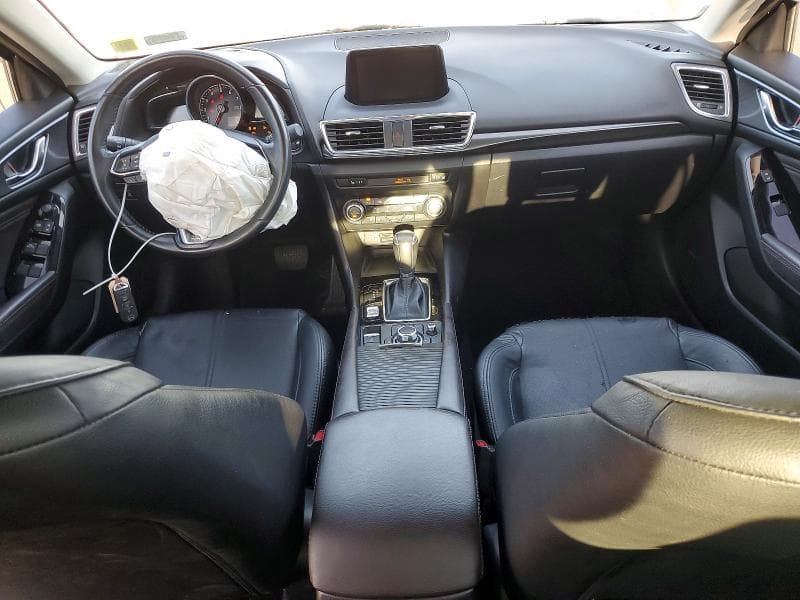 2018 MAZDA 3 GRAND TOURING 8