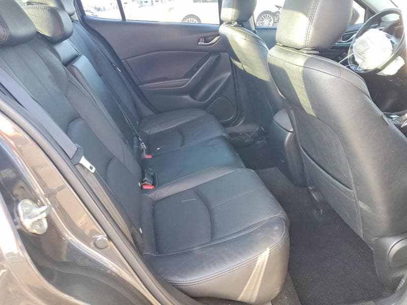 2018 MAZDA 3 GRAND TOURING 10