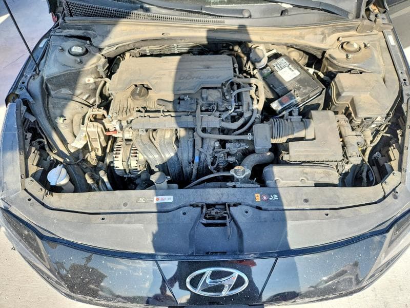 2023 HYUNDAI ELANTRA SEL 11