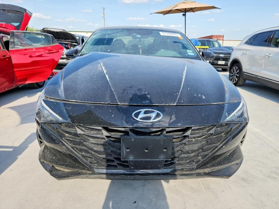 2023 HYUNDAI ELANTRA SEL 5