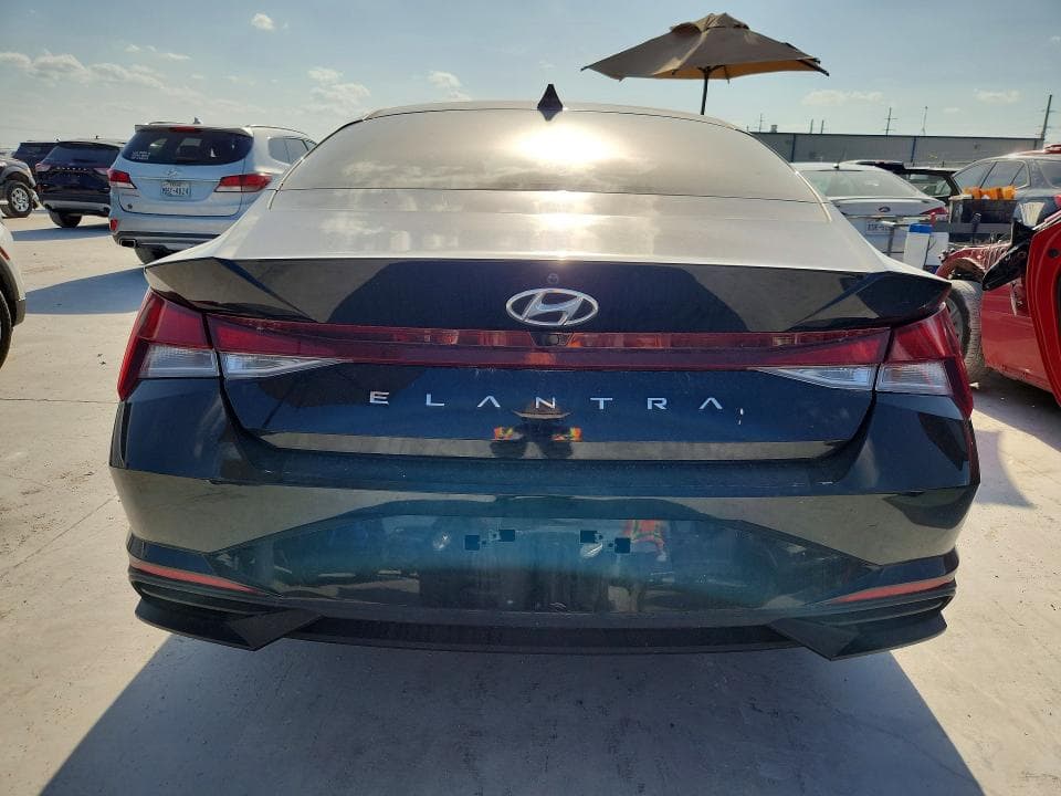 2023 HYUNDAI ELANTRA SEL 6