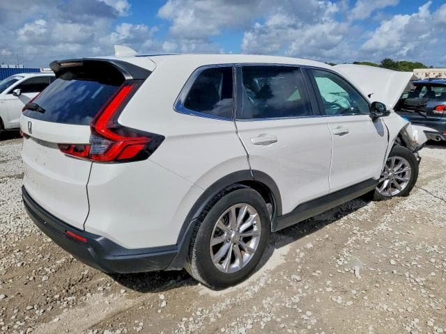 2023 HONDA CR-V EX 3